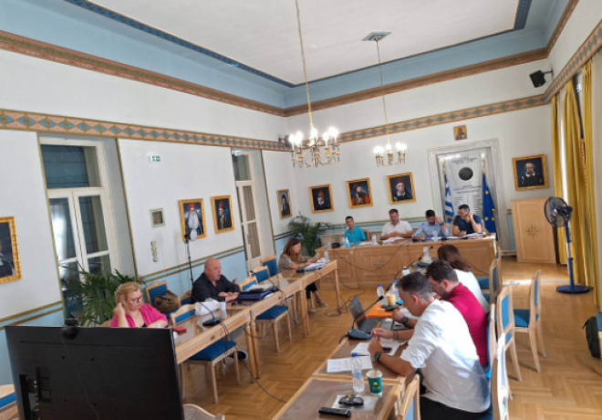 Περιφερειακή Επιτροπή | Εγκρίσεις Έργων και Ανάπτυξη Υποδομών στην Περιφέρεια Πελοποννήσου